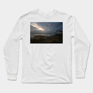 The Old Boat House Long Sleeve T-Shirt